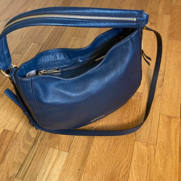 Michael Kors Julia Medium Hobo Bag - Picture 12 of 12